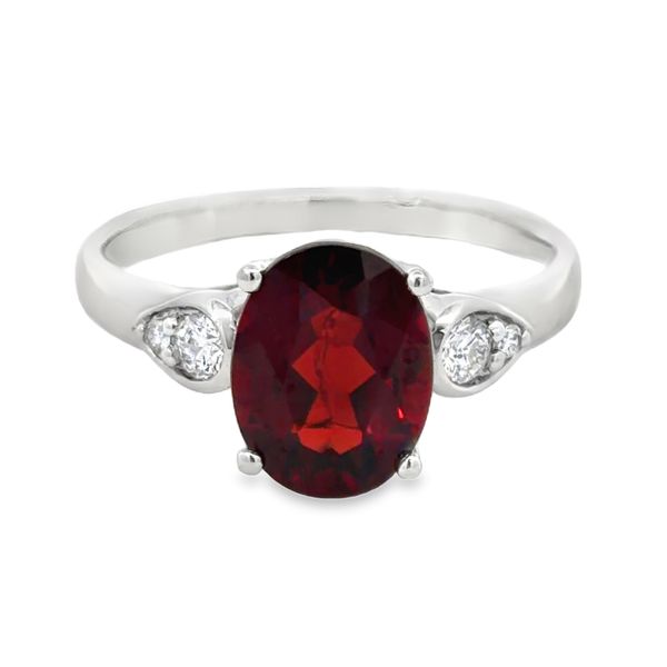 Colored Gemstone Ring Miner's Den Jewelers Royal Oak, MI