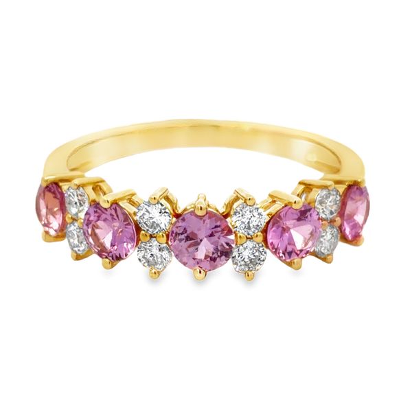Colored Gemstone Ring Miner's Den Jewelers Royal Oak, MI