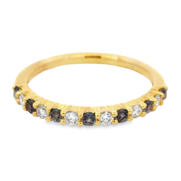 Colored Gemstone Ring Miner's Den Jewelers Royal Oak, MI