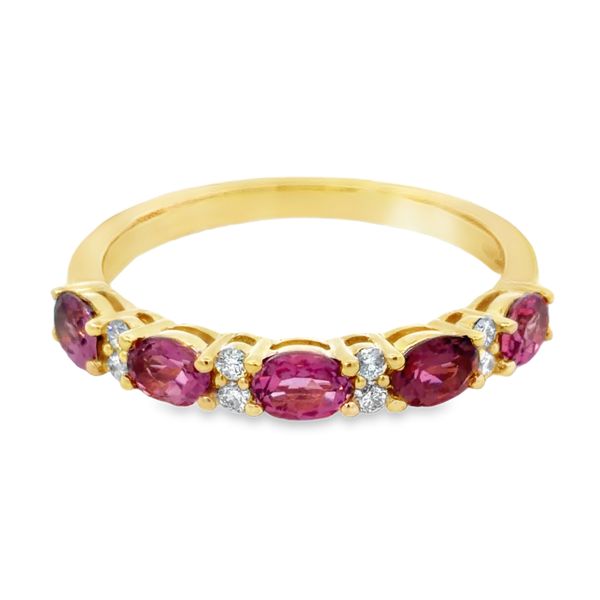 Colored Gemstone Ring Miner's Den Jewelers Royal Oak, MI