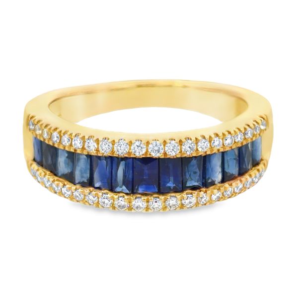 Colored Gemstone Ring Miner's Den Jewelers Royal Oak, MI