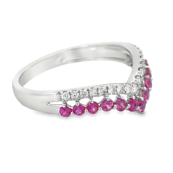 Colored Gemstone Ring Image 2 Miner's Den Jewelers Royal Oak, MI