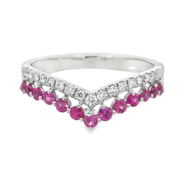 Colored Gemstone Ring Miner's Den Jewelers Royal Oak, MI