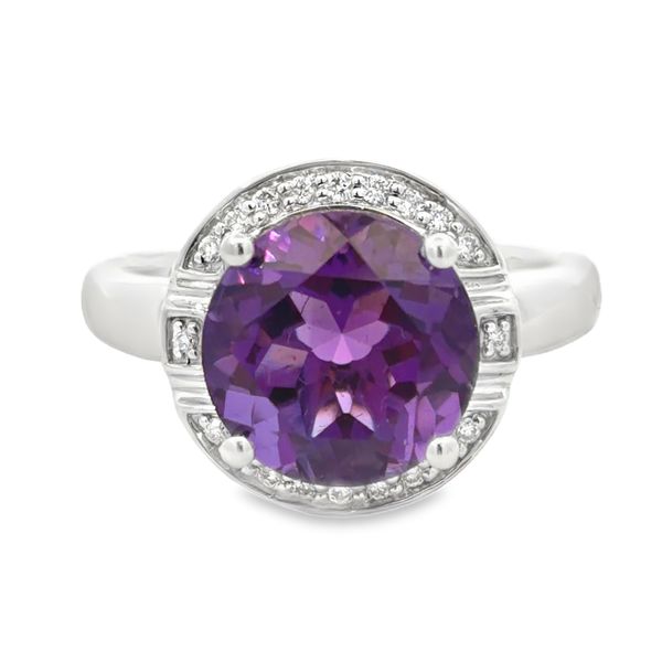 Colored Gemstone Ring Miner's Den Jewelers Royal Oak, MI