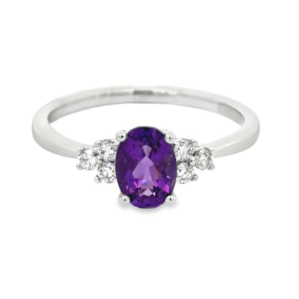 Colored Gemstone Ring Miner's Den Jewelers Royal Oak, MI