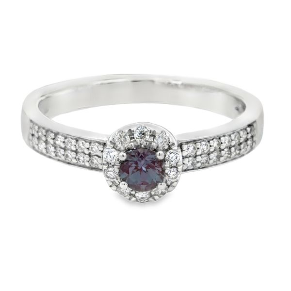 Colored Gemstone Ring Miner's Den Jewelers Royal Oak, MI