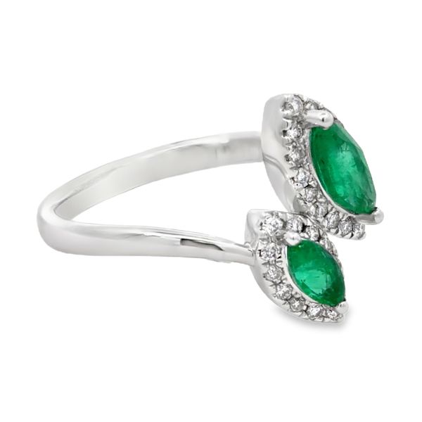 Colored Gemstone Ring Image 2 Miner's Den Jewelers Royal Oak, MI