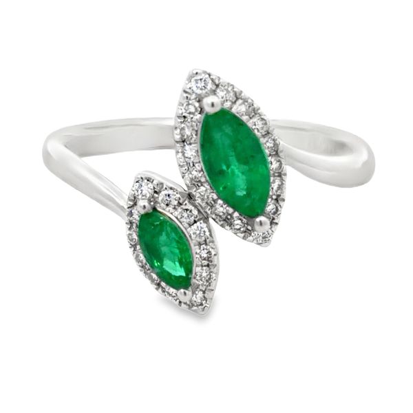 Colored Gemstone Ring Miner's Den Jewelers Royal Oak, MI