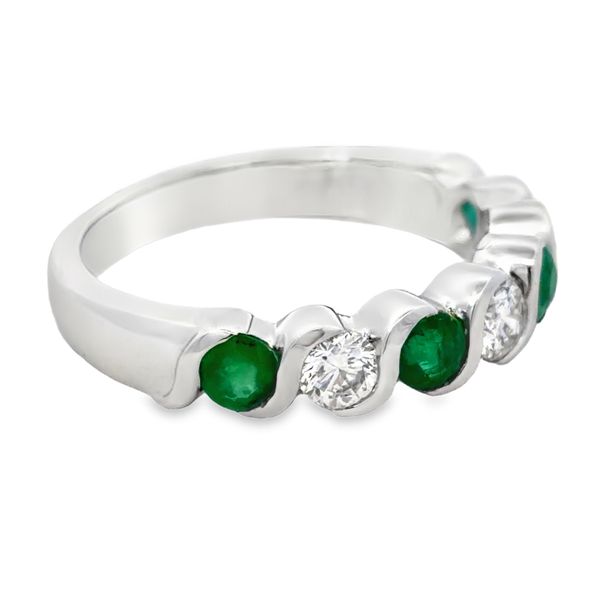 Colored Gemstone Ring Image 2 Miner's Den Jewelers Royal Oak, MI