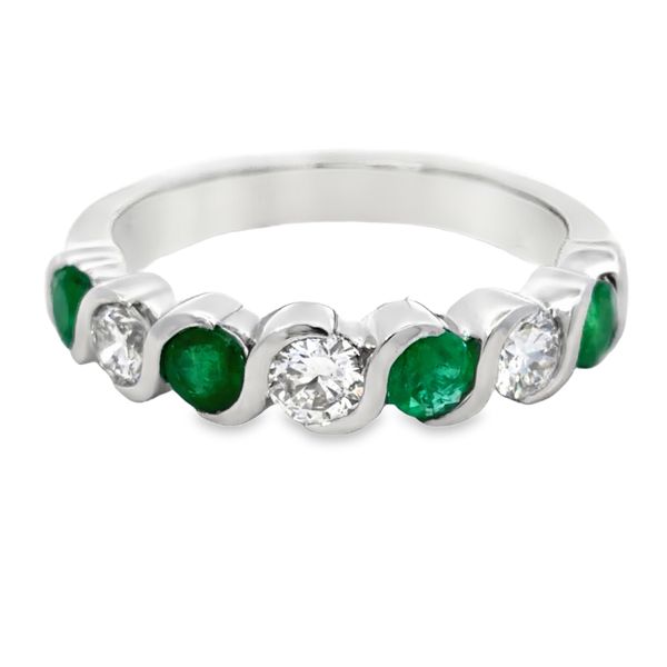 Colored Gemstone Ring Miner's Den Jewelers Royal Oak, MI