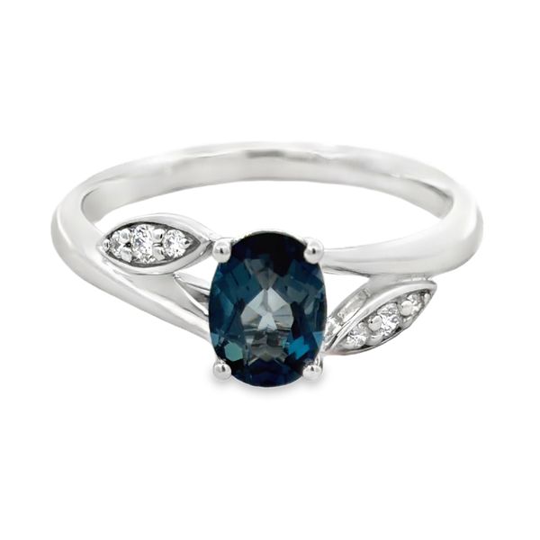 Colored Gemstone Ring Miner's Den Jewelers Royal Oak, MI