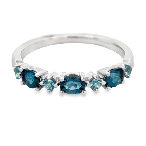 Colored Gemstone Ring Miner's Den Jewelers Royal Oak, MI