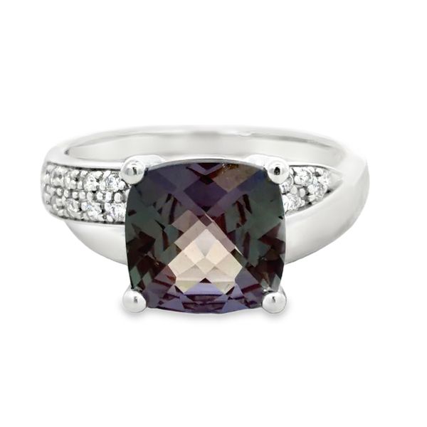 Colored Gemstone Ring Miner's Den Jewelers Royal Oak, MI