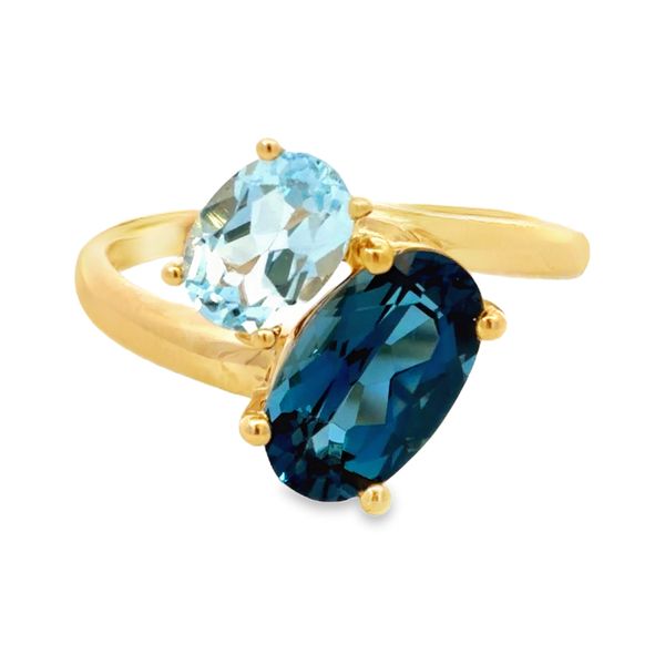 Colored Gemstone Ring Miner's Den Jewelers Royal Oak, MI