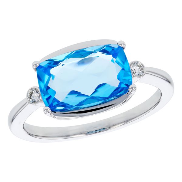 Colored Gemstone Ring Miner's Den Jewelers Royal Oak, MI