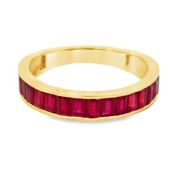 Colored Gemstone Ring Miner's Den Jewelers Royal Oak, MI