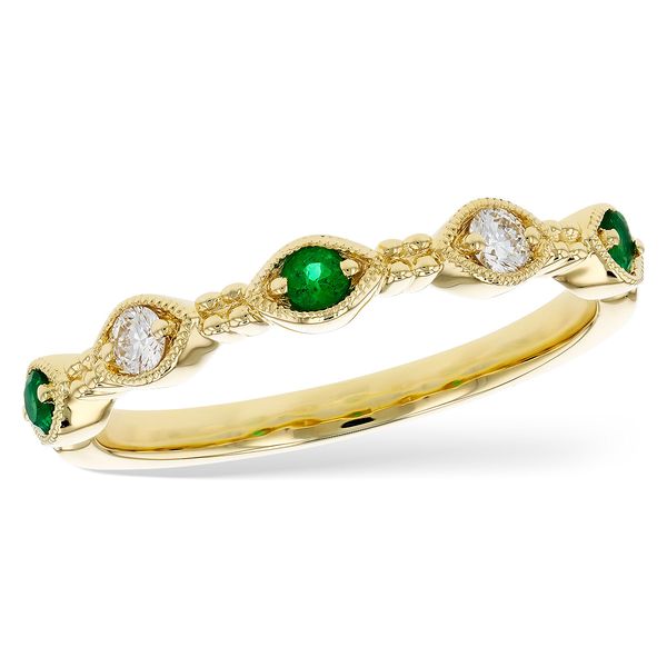 Colored Gemstone Ring Miner's Den Jewelers Royal Oak, MI