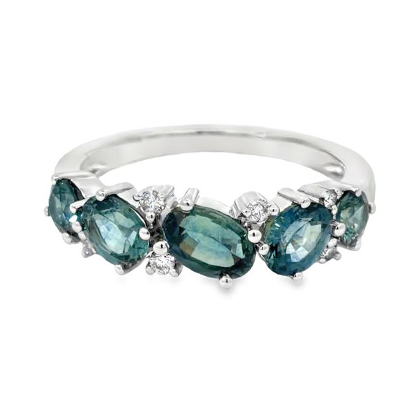 Colored Gemstone Ring Miner's Den Jewelers Royal Oak, MI