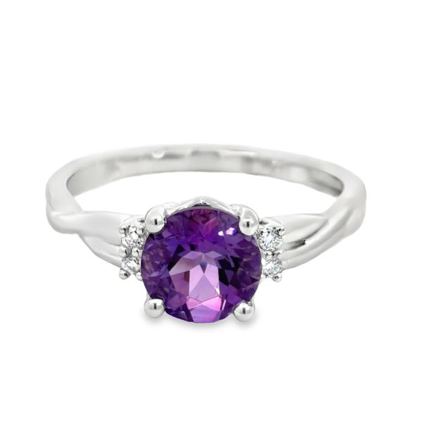 Colored Gemstone Ring Miner's Den Jewelers Royal Oak, MI