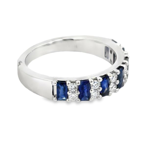 Colored Gemstone Ring Image 2 Miner's Den Jewelers Royal Oak, MI