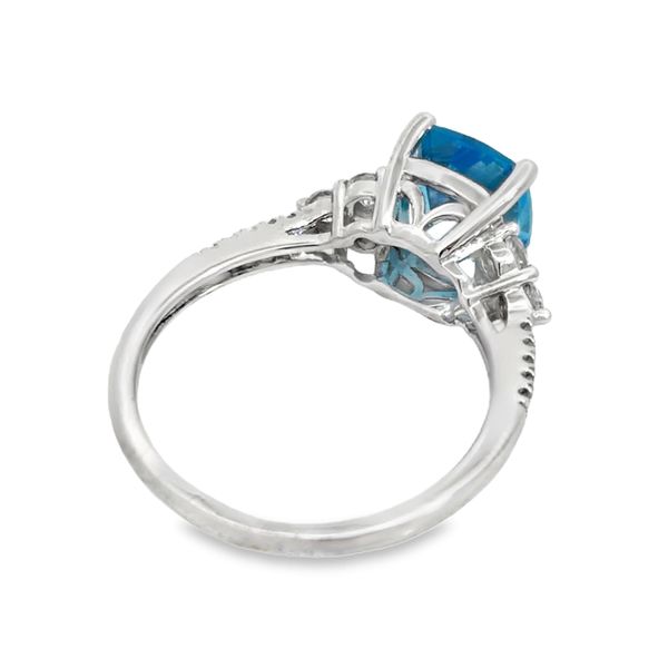 Colored Gemstone Ring Image 2 Miner's Den Jewelers Royal Oak, MI