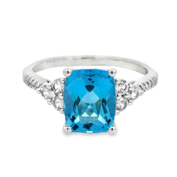 Colored Gemstone Ring Miner's Den Jewelers Royal Oak, MI