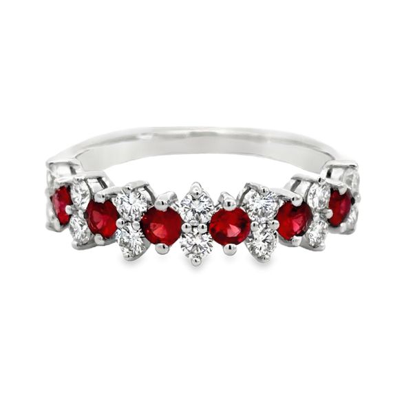 Colored Gemstone Ring Miner's Den Jewelers Royal Oak, MI
