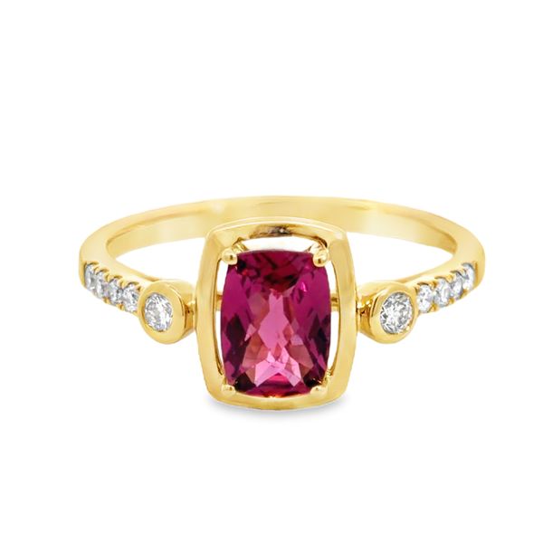 Colored Gemstone Ring Miner's Den Jewelers Royal Oak, MI