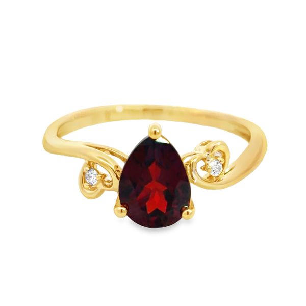 Colored Gemstone Ring Miner's Den Jewelers Royal Oak, MI
