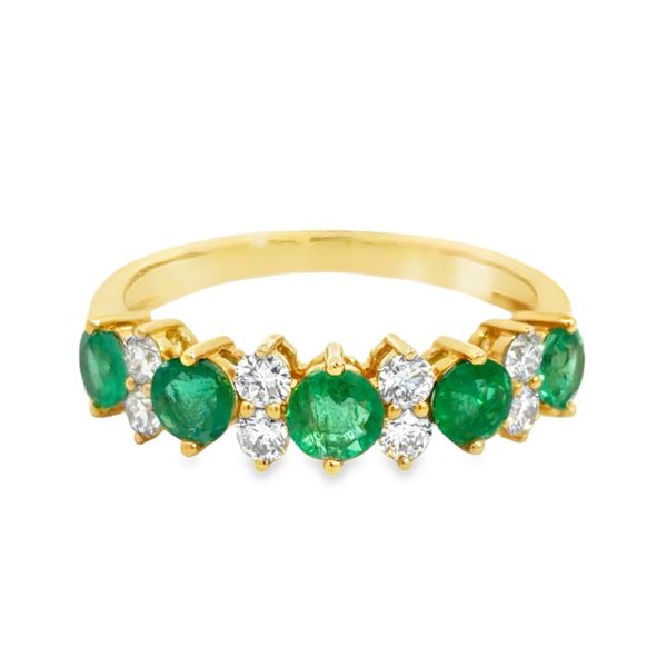 Colored Gemstone Ring Miner's Den Jewelers Royal Oak, MI