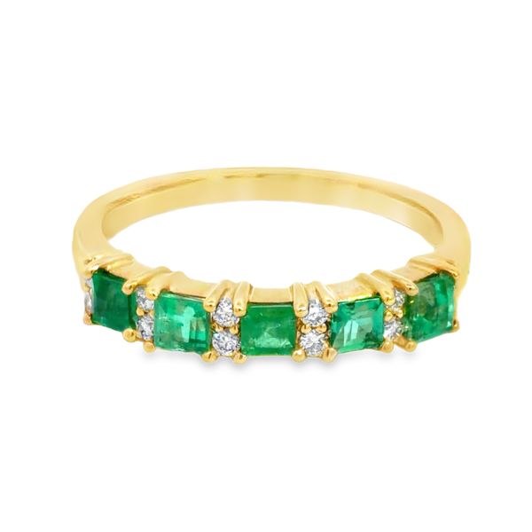 Colored Gemstone Ring Miner's Den Jewelers Royal Oak, MI