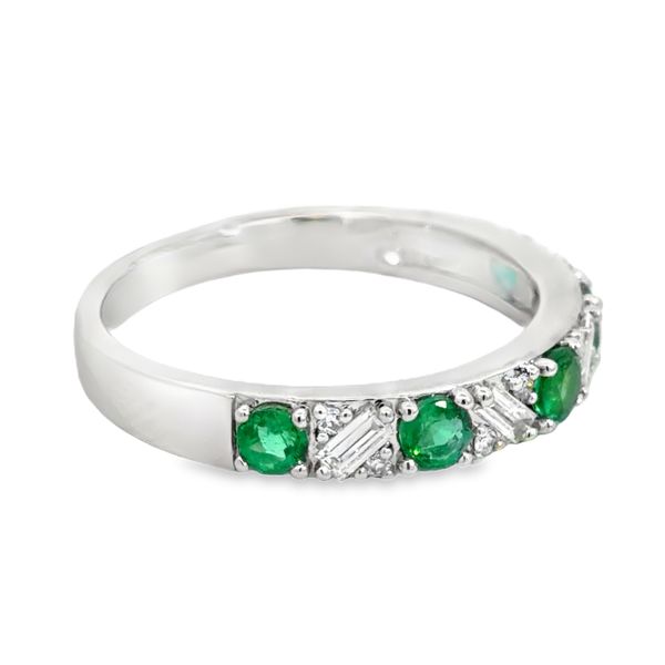 Colored Gemstone Ring Image 2 Miner's Den Jewelers Royal Oak, MI