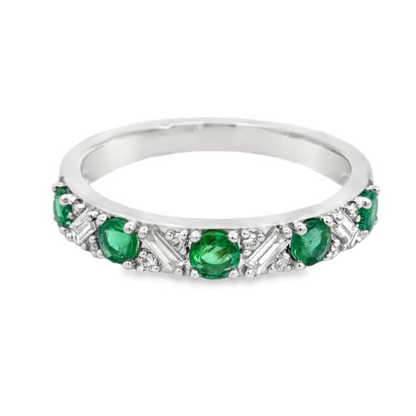 Colored Gemstone Ring Miner's Den Jewelers Royal Oak, MI