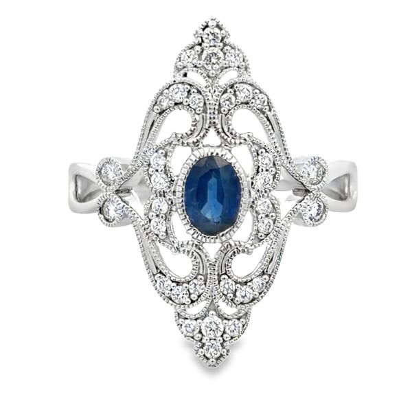 Colored Gemstone Ring Miner's Den Jewelers Royal Oak, MI