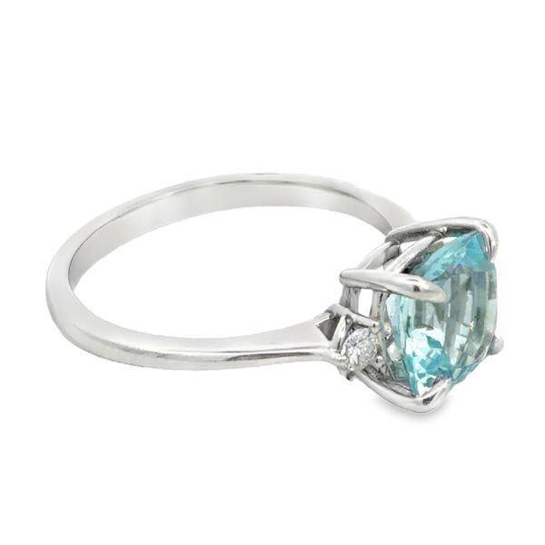 Colored Gemstone Ring Image 2 Miner's Den Jewelers Royal Oak, MI
