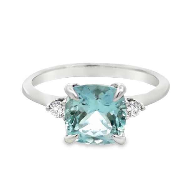 Colored Gemstone Ring Miner's Den Jewelers Royal Oak, MI