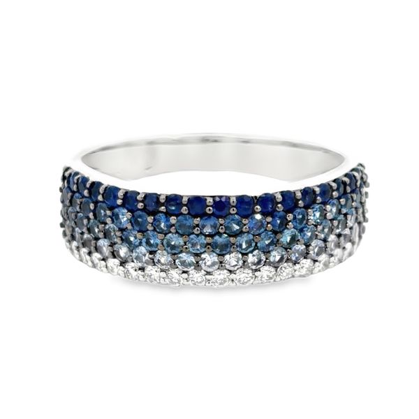 Colored Gemstone Ring Miner's Den Jewelers Royal Oak, MI