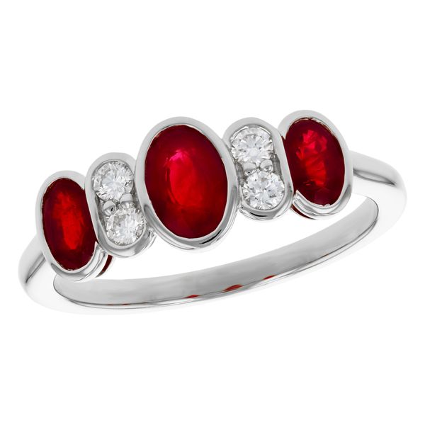 Colored Gemstone Ring Miner's Den Jewelers Royal Oak, MI