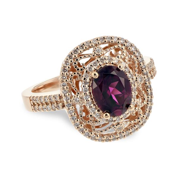 Colored Gemstone Ring Miner's Den Jewelers Royal Oak, MI