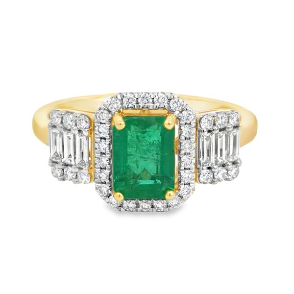Colored Gemstone Ring Miner's Den Jewelers Royal Oak, MI