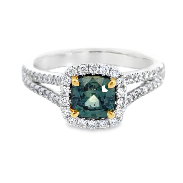 Colored Gemstone Ring Miner's Den Jewelers Royal Oak, MI