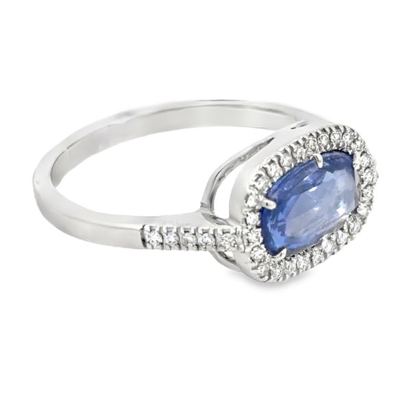 Colored Gemstone Ring Image 2 Miner's Den Jewelers Royal Oak, MI