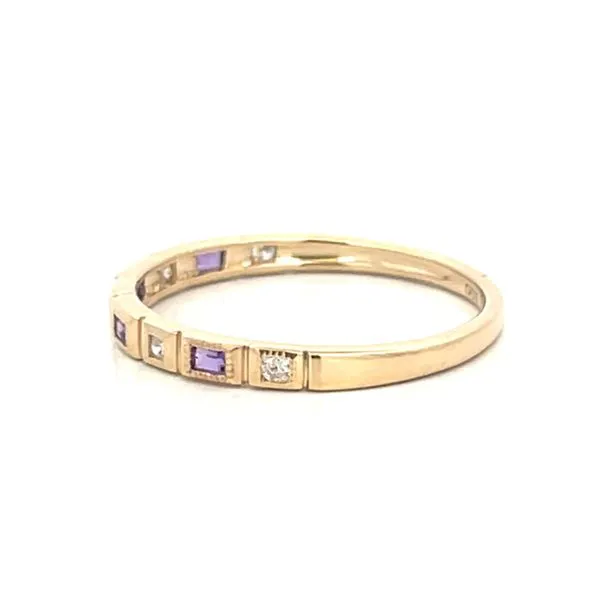 Stackable Ring Image 2 Miner's Den Jewelers Royal Oak, MI