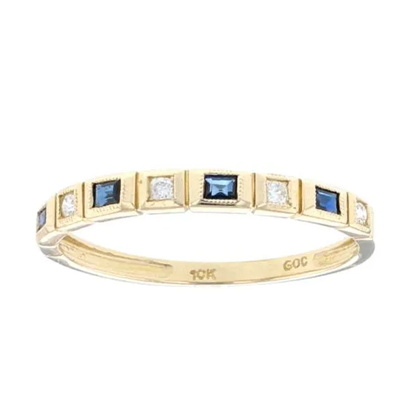 Stackable Ring Miner's Den Jewelers Royal Oak, MI