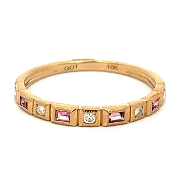 Stackable Ring Miner's Den Jewelers Royal Oak, MI