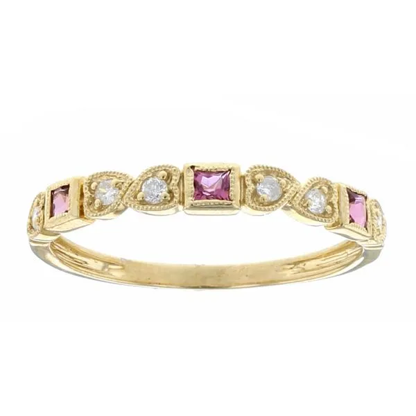 Stackable Ring Miner's Den Jewelers Royal Oak, MI