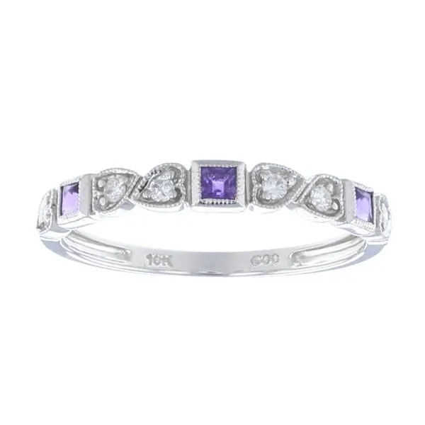Stackable Ring Miner's Den Jewelers Royal Oak, MI
