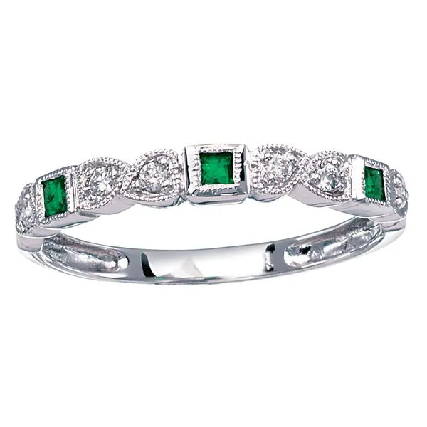 Stackable Ring Miner's Den Jewelers Royal Oak, MI