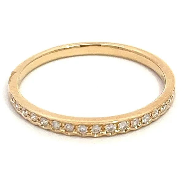 Stackable Ring Miner's Den Jewelers Royal Oak, MI