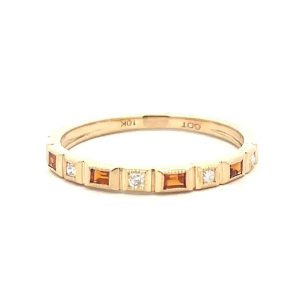 Stackable Ring Miner's Den Jewelers Royal Oak, MI